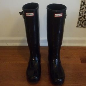 Hunter Rain Boots